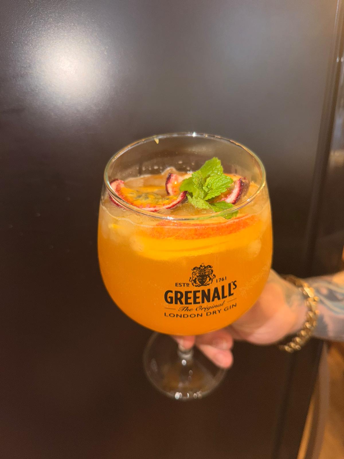 Sangria da Casa